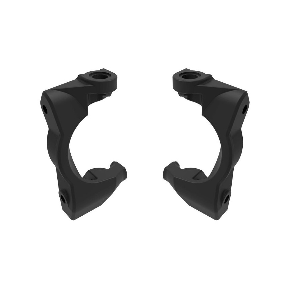 C-Hubs negros Traxxas TRX10732-BLK C-Hubs negros Traxxas TRX10732-BLK