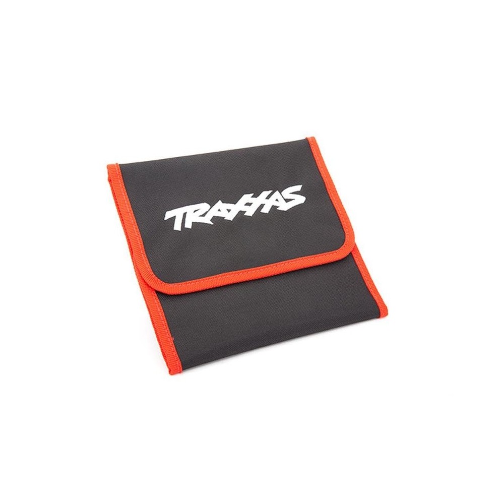 Bolsa herramientas roja Traxxas TRX8725 Bolsa herramientas roja Traxxas TRX8725