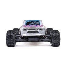 Camión de estadio Micro-T 1/28 RTR plata Losi