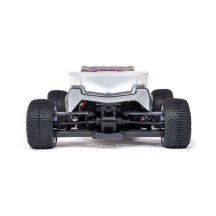 Camión de estadio Micro-T 1/28 RTR plata Losi