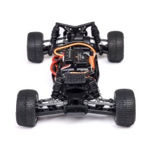 Camión de estadio Micro-T 1/28 RTR plata Losi
