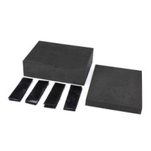 Traxxas Foam inserts universal adapter (large small) adhesive hook and loop TRX8794