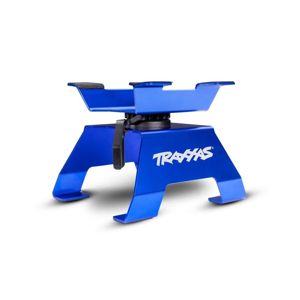 Traxxas Rc car truck stand blue (assembled) TRX8796-BLUE Traxxas Rc car truck stand blue (assembled) TRX8796-BLUE
