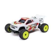 Camión de estadio Micro-T 1/28 RTR blanco Losi
