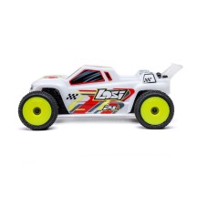 Camión de estadio Micro-T 1/28 RTR blanco Losi
