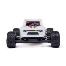 Camión de estadio Micro-T 1/28 RTR blanco Losi