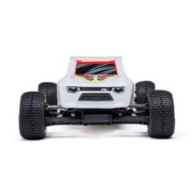 Losi 1-28 Micro-T 2S 2WD RTR Stadium Truck (Battery & Charger Included) White - LOS-1392T1