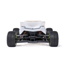 Camión de estadio Micro-T 1/28 RTR blanco Losi