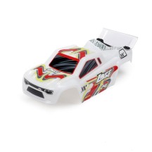 Camión de estadio Micro-T 1/28 RTR blanco Losi