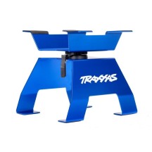 Traxxas Rc car truck stand x-trucks blue TRX8797-BLUE