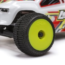 Camión de estadio Micro-T 1/28 RTR blanco Losi