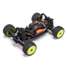 Camión de estadio Micro-T 1/28 RTR blanco Losi