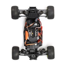 Camión de estadio Micro-T 1/28 RTR blanco Losi
