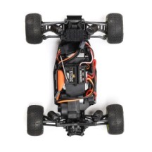 Losi 1-28 Micro-T 2S 2WD RTR Stadium Truck (Battery & Charger Included) White - LOS-1392T1