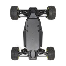 Camión de estadio Micro-T 1/28 RTR blanco Losi