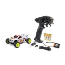 Losi 1-28 Micro-T 2S 2WD RTR Stadium Truck (Battery & Charger Included) White - LOS-1392T1