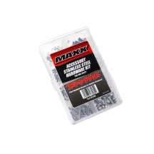 Tornillería Inox Traxxas Maxx TRX8798X