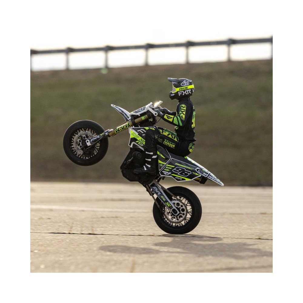 Motocicleta 1/4 Promoto-SM FXR RTR Basic Losi Motocicleta 1/4 Promoto-SM FXR RTR Basic Losi