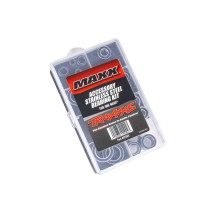 Rodamientos Inox Traxxas Maxx Completo TRX8799X