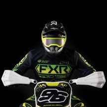 Motocicleta 1/4 Promoto-SM FXR RTR Basic Losi