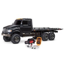 Traxxas TRX-6 Ultimate RC Hauler with Winch - Black TRX88086-84BLK
