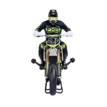 Motocicleta 1/4 Promoto-SM FXR RTR Basic Losi