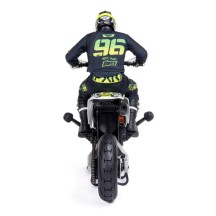 Motocicleta 1/4 Promoto-SM FXR RTR Basic Losi
