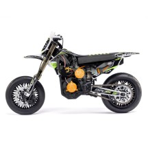 Motocicleta 1/4 Promoto-SM FXR RTR Basic Losi