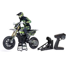 Motocicleta 1/4 Promoto-SM FXR RTR Basic Losi