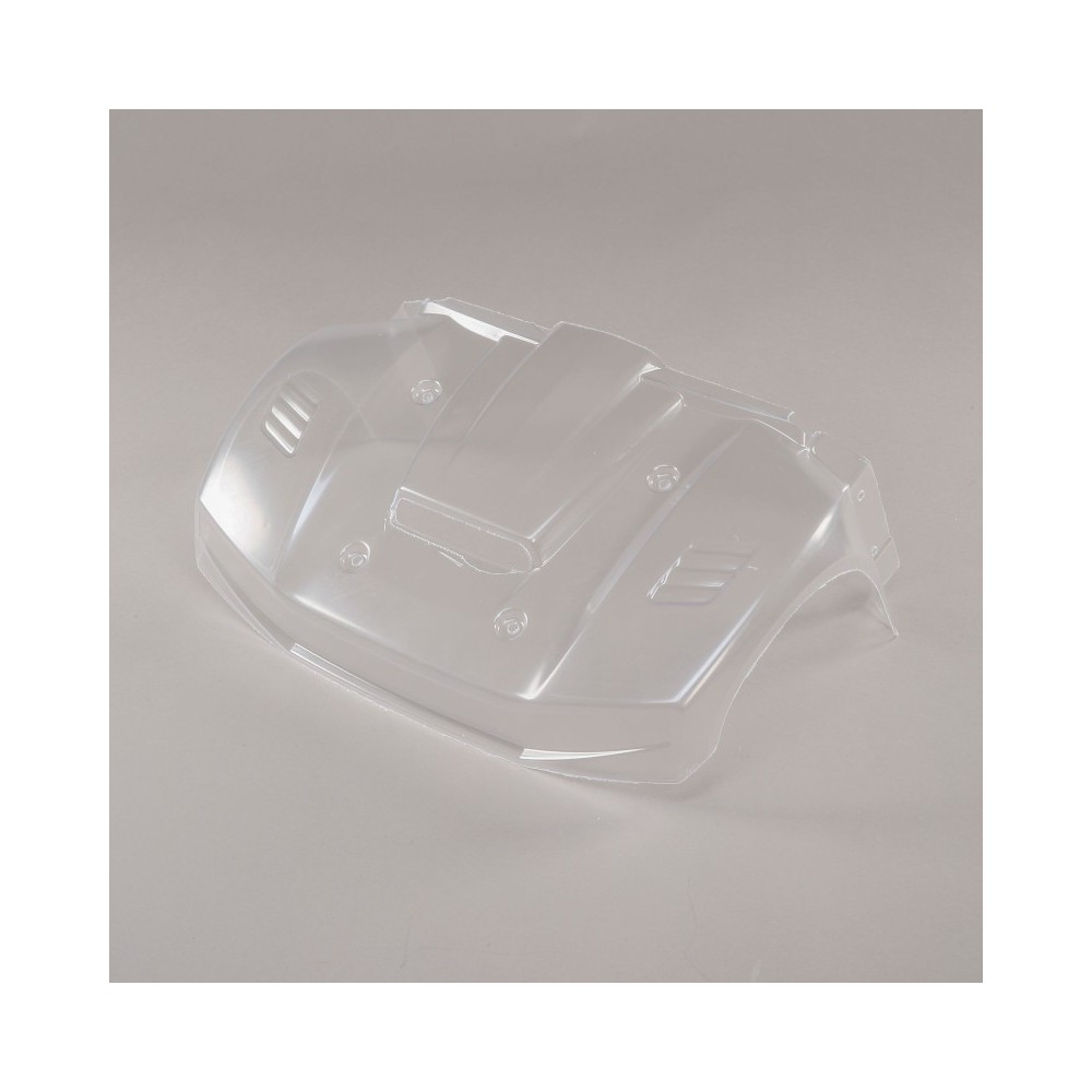 Capó delantero transparente 5IVE-T 2.0 Losi LOS350005 Capó delantero transparente 5IVE-T 2.0 Losi LOS350005