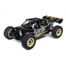 Buggy DBXL 2.0 Icon 4X4 RTR gasolina negro Losi