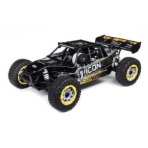 Losi 1-5 DBXL 2.0 Icon 4X4 RTR Gas Desert Buggy Black - LOS05008T1