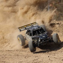 Buggy DBXL 2.0 Icon 4X4 RTR gasolina negro Losi