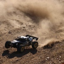 Losi 1-5 DBXL 2.0 Icon 4X4 RTR Gas Desert Buggy Black - LOS05008T1