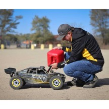 Buggy DBXL 2.0 Icon 4X4 RTR gasolina negro Losi