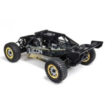 Losi 1-5 DBXL 2.0 Icon 4X4 RTR Gas Desert Buggy Black - LOS05008T1