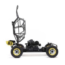 Losi 1-5 DBXL 2.0 Icon 4X4 RTR Gas Desert Buggy Black - LOS05008T1