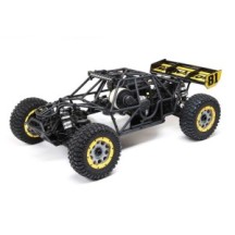 Losi 1-5 DBXL 2.0 Icon 4X4 RTR Gas Desert Buggy Black - LOS05008T1