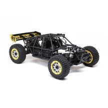 Buggy DBXL 2.0 Icon 4X4 RTR gasolina negro Losi