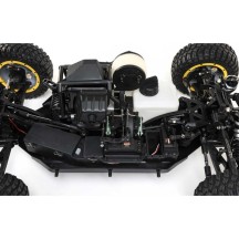 Buggy DBXL 2.0 Icon 4X4 RTR gasolina negro Losi