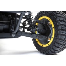Buggy DBXL 2.0 Icon 4X4 RTR gasolina negro Losi