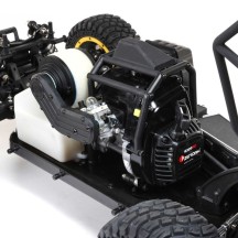 Buggy DBXL 2.0 Icon 4X4 RTR gasolina negro Losi