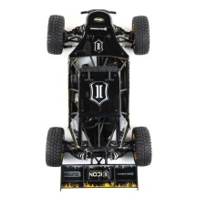 Buggy DBXL 2.0 Icon 4X4 RTR gasolina negro Losi