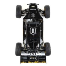 Losi 1-5 DBXL 2.0 Icon 4X4 RTR Gas Desert Buggy Black - LOS05008T1
