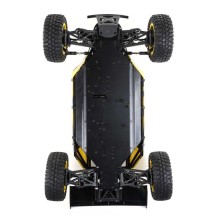 Buggy DBXL 2.0 Icon 4X4 RTR gasolina negro Losi