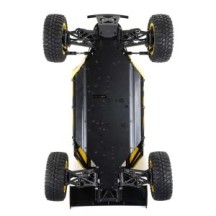Losi 1-5 DBXL 2.0 Icon 4X4 RTR Gas Desert Buggy Black - LOS05008T1