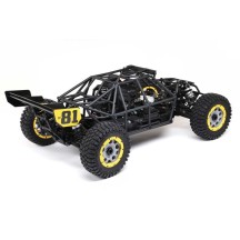 Buggy DBXL 2.0 Icon 4X4 RTR gasolina negro Losi