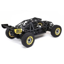 Losi 1-5 DBXL 2.0 Icon 4X4 RTR Gas Desert Buggy Black - LOS05008T1