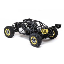 Buggy DBXL 2.0 Icon 4X4 RTR gasolina negro Losi
