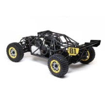 Losi 1-5 DBXL 2.0 Icon 4X4 RTR Gas Desert Buggy Black - LOS05008T1